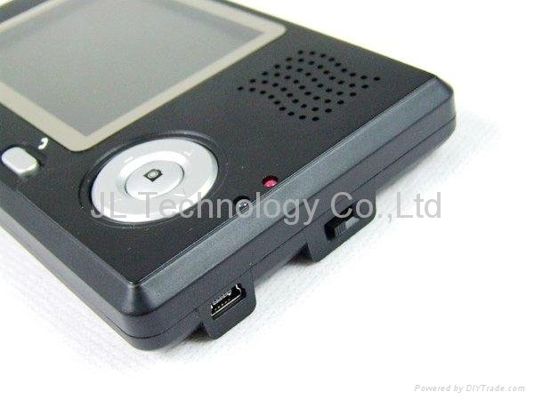 Cheapest 3.5 inch wholesale price wireless video doorphone with peep hole viewer 2