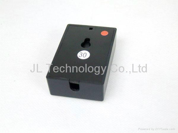 Cheapest 3.5 inch wholesale price wireless video doorphone with peep hole viewer 5