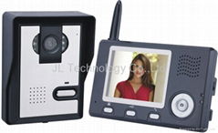 Wholesale 3.5inch wireless video door phone for sale