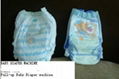 Baby diaper pants machine(training pants machine) 4