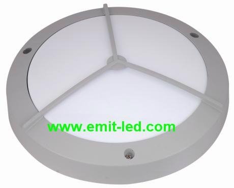 EM-2812-WL 6W LED Dampproof Wall Light 