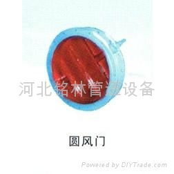 圆方风门 5