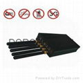 WIFI GPS Cellphone Jammer