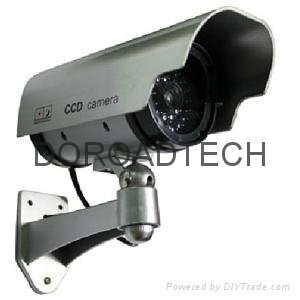Factory Indoor and Outdoor Motion Detection Dummy Camera
