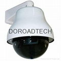 Indoor Outdoor Dummy Camera with LED