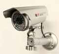 Indoor and Outdoor CCTV Dummy Camera