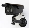 Indoor and Outdoor CCTV Dummy Camera