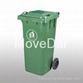 120L Waste Bins 1