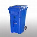 240L Wheelie Bins 1