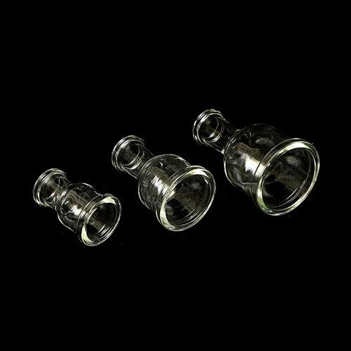 Glass fittings for laboratory instruments 4