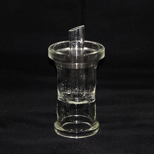 Glass fittings for laboratory instruments 4