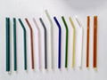 Glass straw (edible material) 4