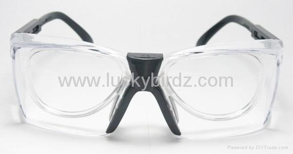 RX safety glasses dentist lab prescription working security glasses goggles 3