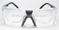 RX safety glasses dentist lab prescription working security glasses goggles