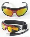 RX able padded sunglasses motorcycle motor cross