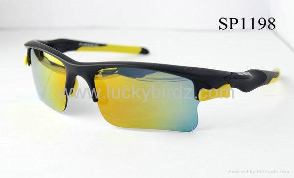 interchangeable bike cycling sunglasses outdoor sports sun glasses 2