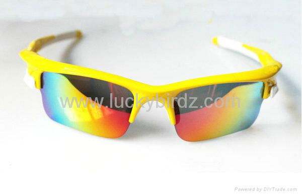 interchangeable bike cycling sunglasses outdoor sports sun glasses 3