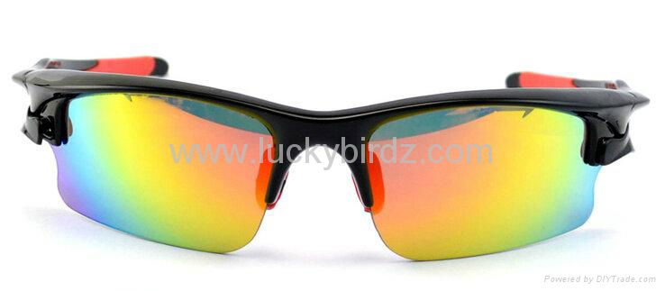 interchangeable bike cycling sunglasses outdoor sports sun glasses 4