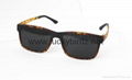 Magnetic Polarized sunglasses prescription optical frames