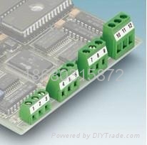 安防设备用PCB接线端子仿dinkle町洋端子EK/ESK 3
