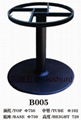 Table base 4