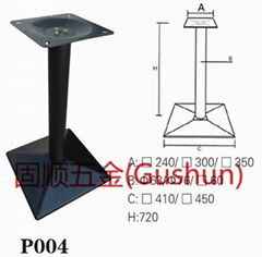 Table base