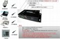 四埠IEEE802.3af/at + 1Combo(網路+光纖)乙太網路PoE光纖交換器 3