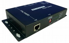 4 port PoE plus 1 Combo(UTP/Fiber)