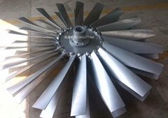 廠家銷售可調鋁合金風葉 風機鋁葉