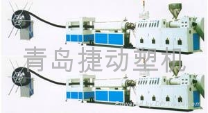 碳素螺旋管生產線