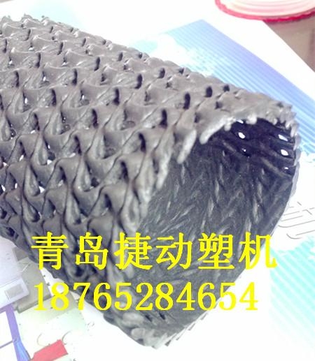 硬式透水管设备 2