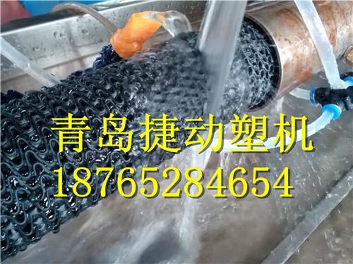 硬式透水管设备 3