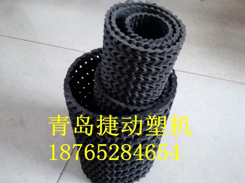 硬式透水管设备 4