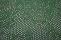 Polyester ploy spandex jacquard knitted yarn dyed elastic dyed printed fabric 3