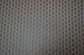 Nylon polyester spandex mesh net jacquard knitted elastic fabric