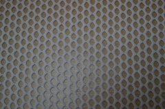 Nylon polyester spandex mesh net jacquard knitted elastic fabric