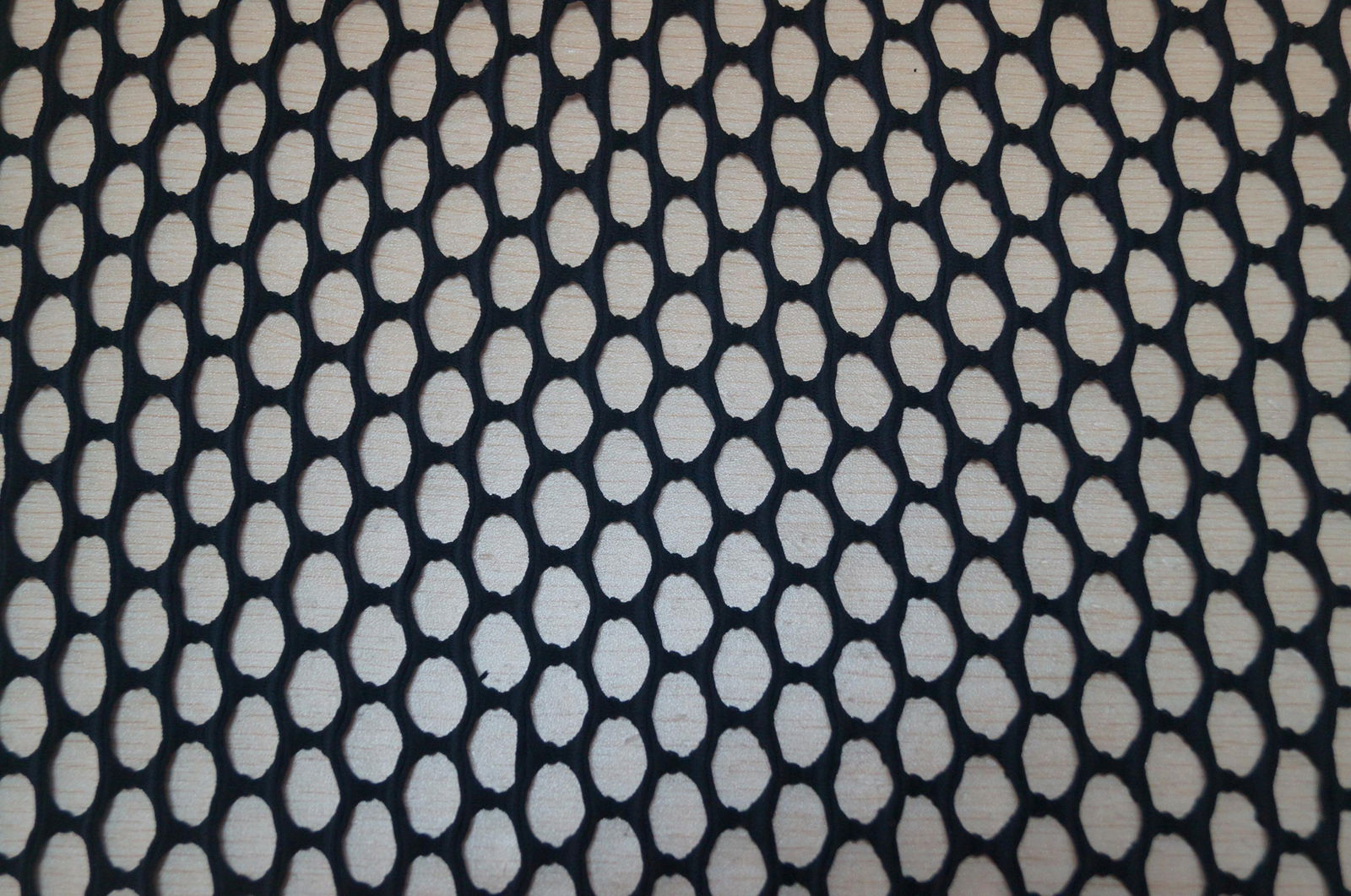 Nylon polyester spandex mesh net jacquard knitted elastic fabric 3