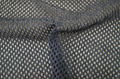 Nylon polyester spandex mesh net jacquard knitted elastic fabric 4