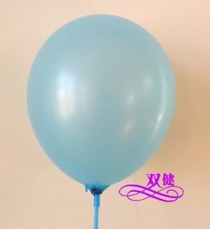 10寸荧光气球 3