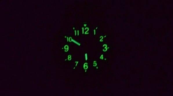 Swiss design army watch glow watch with calendar quartz watch 5
