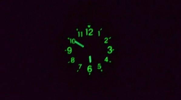 Swiss design army watch glow watch with calendar quartz watch 5