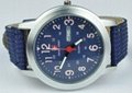 Swiss design army watch glow watch with calendar quartz watch 3