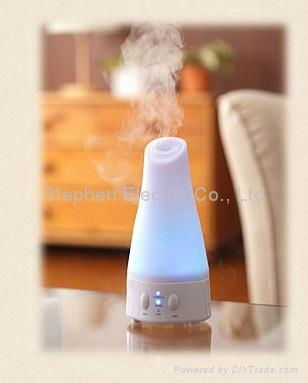 Air Humidifier Purifier LED Color Change Aroma Diffuser SD-F:003