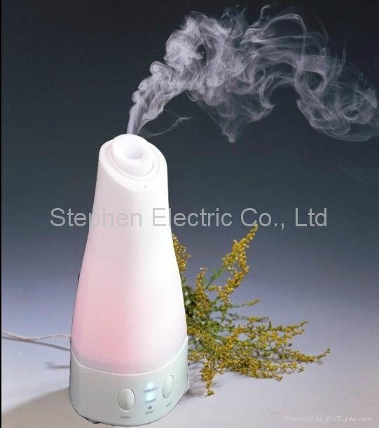 Air Humidifier Purifier LED Color Change Aroma Diffuser SD-F:003 2