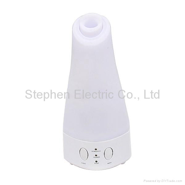 Air Humidifier Purifier LED Color Change Aroma Diffuser SD-F:003 3