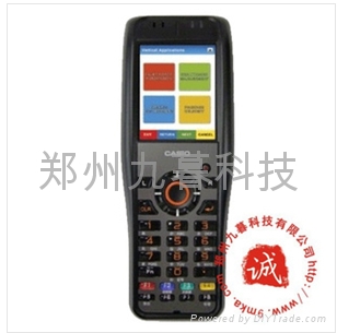 CASIO DT-X8數據採集器