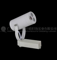 3W~18W LED Track Light