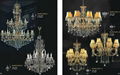 Luxury Hotel Crystal Chandelier Lamp 4