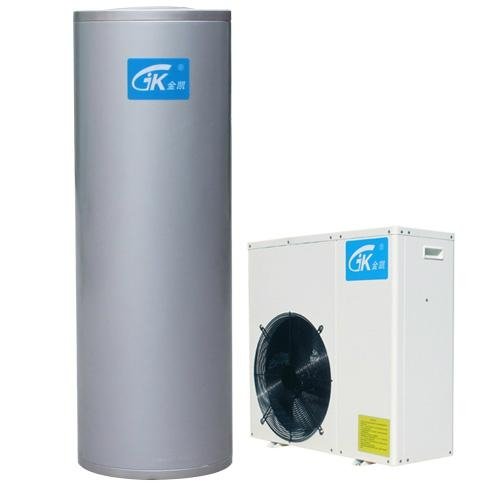 空氣源熱泵熱水器 5