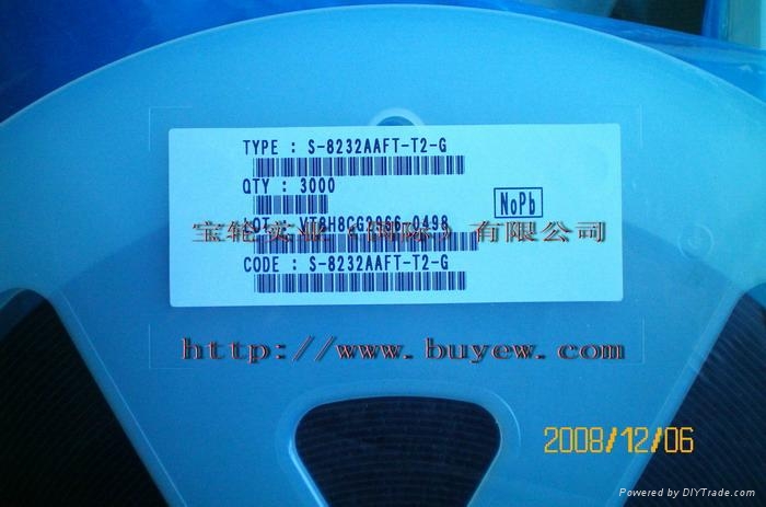 日本精工S-8232ABFT